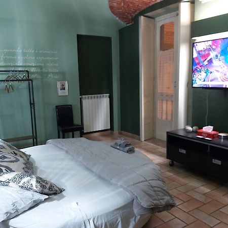 I Portici Guest House Алессандрия Номер фото